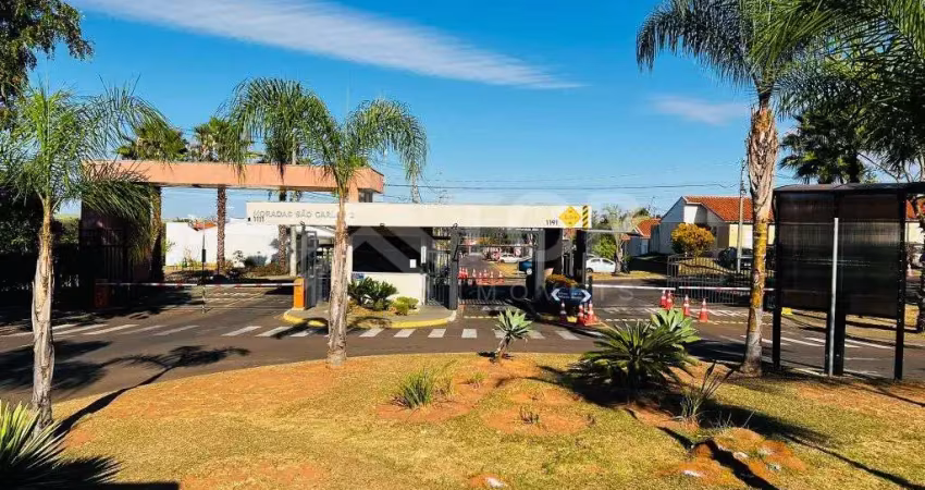 Casa em condomínio fechado com 2 quartos à venda no Jardim Ipanema, São Carlos 