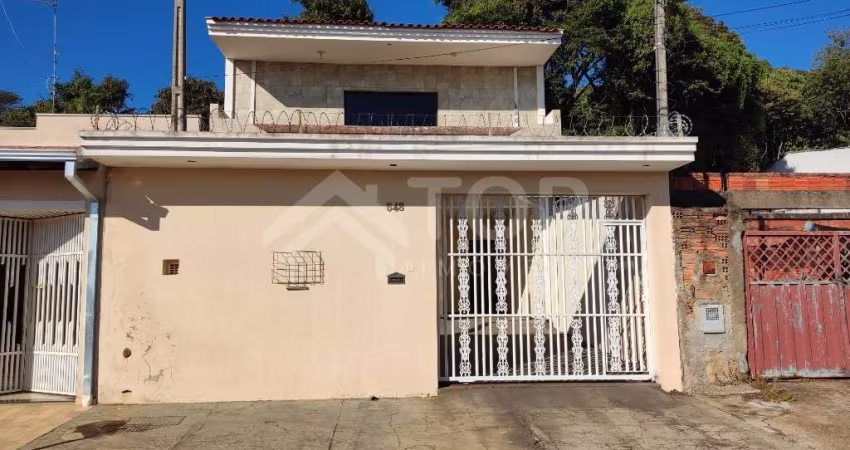 Casa com 3 Dormitórios sendo dois suítes Para Venda ou Locação no Parque Residencial Douradinho, imóvel possui sistema de aquecimento Solar, Sala superior com som ambiente.