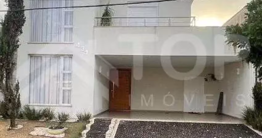 Casa em condomínio fechado com 3 quartos à venda no Condomínio Residencial Quebec, São Carlos 