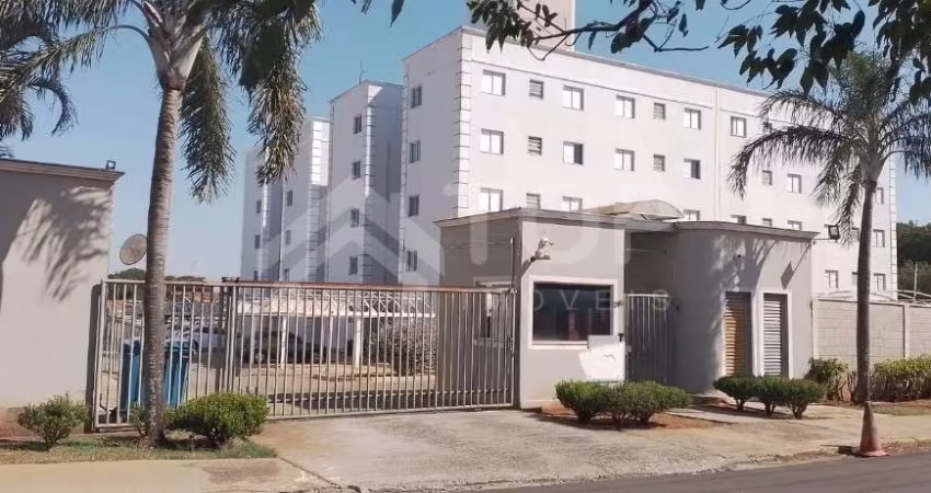 Apartamento com 2 quartos para alugar na Vila Izabel, São Carlos 