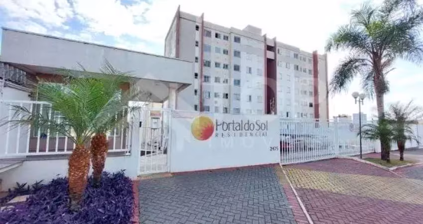 Apartamento com 2 dormitorios a venda em condominio fechado com portaria 24 horas, apartamento com moveis planejados embutidos.