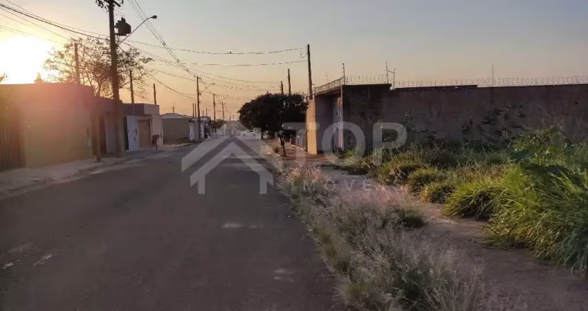Terreno à venda no Jardim Embaré, São Carlos 