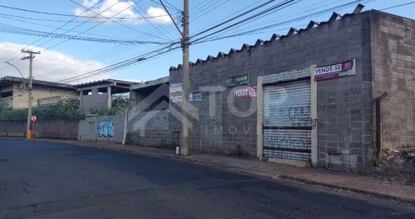 Terreno à venda no Núcleo Residencial Silvio Vilari, São Carlos 