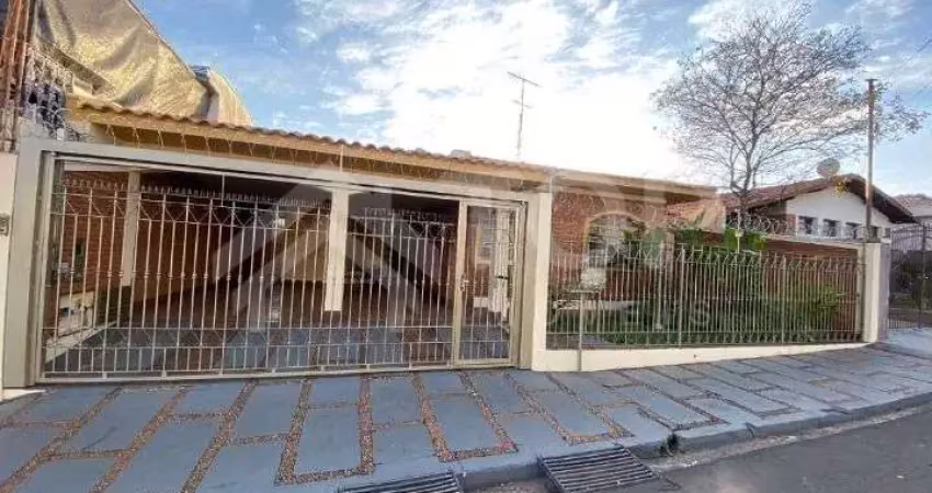 Casa com 3 quartos à venda no Jardim Brasil, São Carlos 