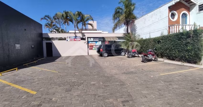 Sala comercial com 3 salas para alugar no Parque Santa Mônica, São Carlos 
