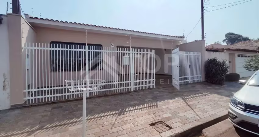 Linda casa padrao para alugar no portal do sol, sao carlos