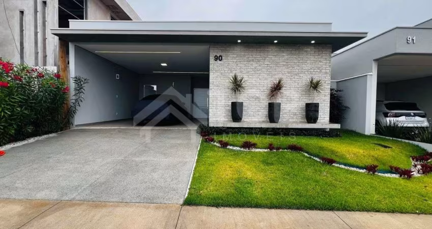 Casa em condomínio fechado com 3 quartos à venda no Parque Faber Castell I, São Carlos 
