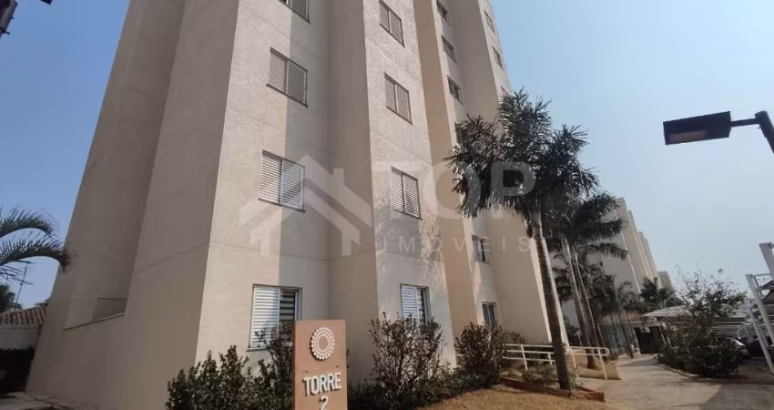 Apartamento com 2 quartos à venda na Vila Marcelino, São Carlos 