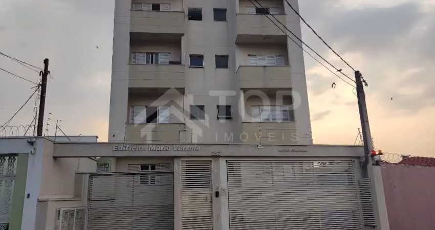 Apartamento para Venda ou Locação com 1 quarto no Edifício Mario Verzola, São Carlos