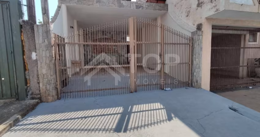 Casa com 3 quartos à venda no Parque Santa Felícia Jardim, São Carlos 