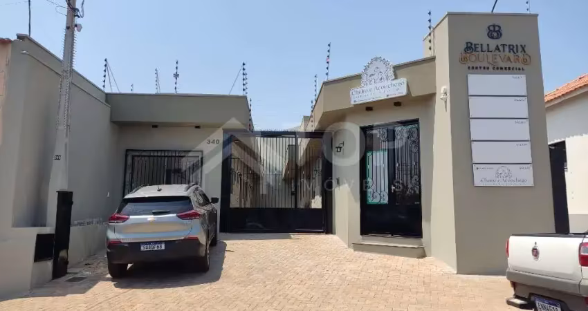 Sala comercial com 1 sala para alugar na Vila Monteiro (Gleba I), São Carlos 