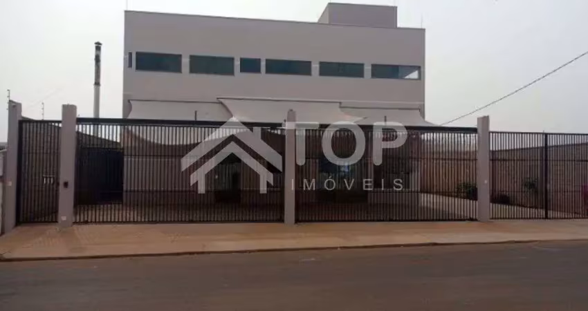 Barracão / Galpão / Depósito com 6 salas para alugar no Jardim Tangará, São Carlos 