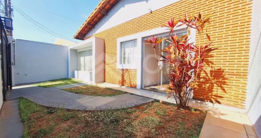 Casa comercial com 5 salas para alugar no Jardim Santa Paula, São Carlos 