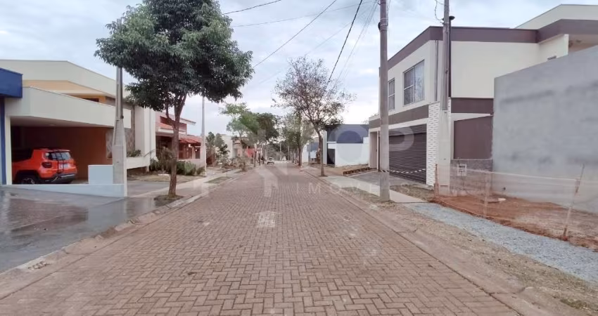 Terreno em condomínio fechado à venda no Parque Sisi, São Carlos 