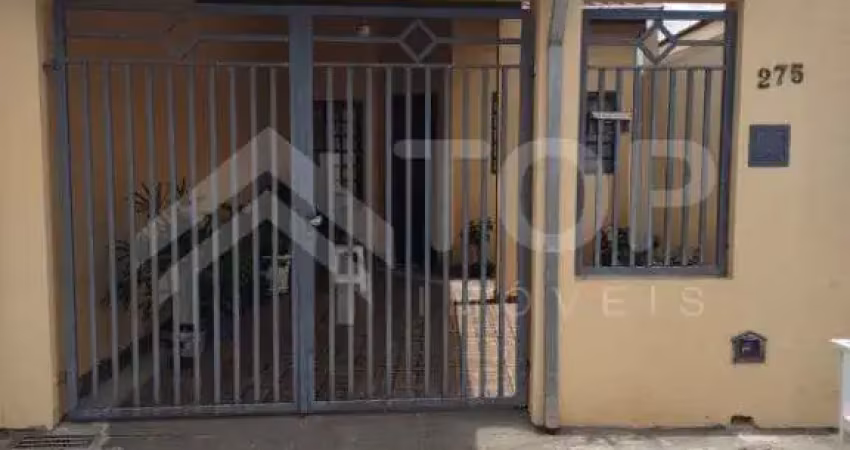 Casa com 2 quartos à venda no Jardim Tangará, São Carlos 