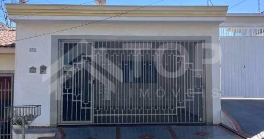 CASA À VENDA COM 3 DORMITÓRIOS SENDO 1 SUITE NO JARDIM NOSSA SENHORA APARECIDA