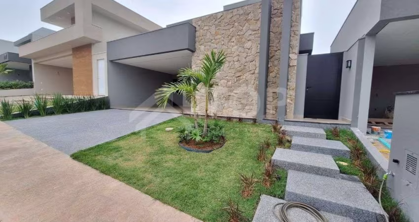 Casa em condomínio fechado com 3 quartos à venda no Parque Faber Castell I, São Carlos 