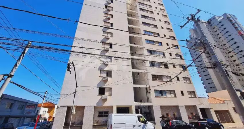 Aluguel de apartamento padrao com 3 quartos no centro de sao carlos