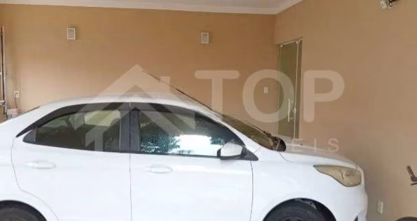 Casa com 3 quartos à venda no Jardim de Cresci, São Carlos 