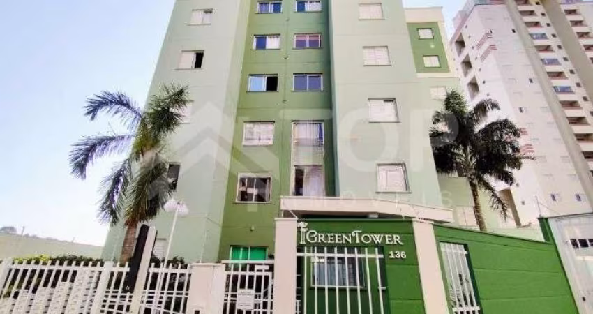Apartamento a venda com 2 quartos no Edificio Green Tower