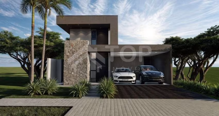 Excelente sobrado em fase de obra no Res. Faber IV, com previsão de término para Abril de 2025