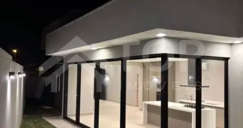 Linda casa a venda no condominio jardim jockei club a em sao carlos