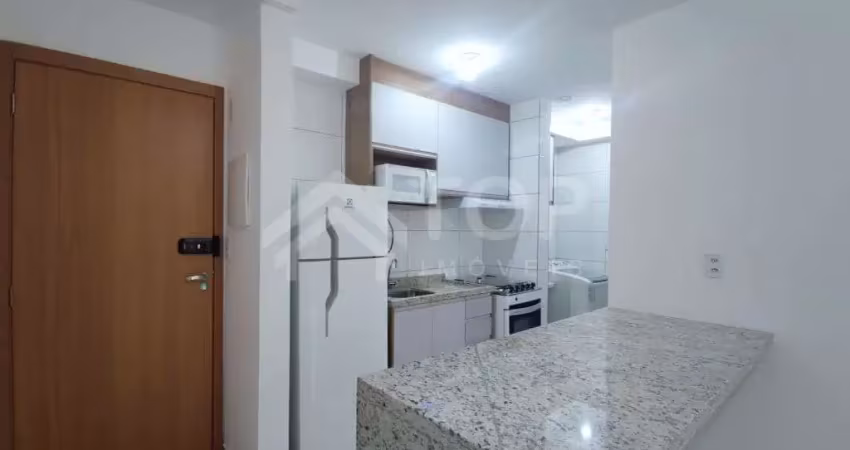 Conheca este incrivel apartamento padrao com 2 dormitorios, sendo 1 suite, localizado em um dos bairros mais valorizados de Sao Carlos. Este imovel ainda possui 1 banheiro, cozinha, garagem, lavanderi