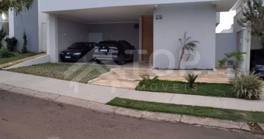 Casa em condomínio fechado com 3 quartos à venda no Condomínio Residencial Quebec, São Carlos 