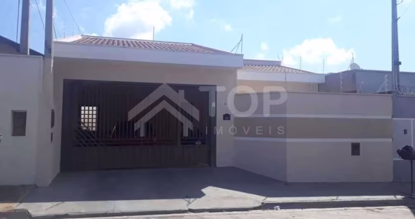 Casa com 3 quartos à venda no Jardim Embaré, São Carlos 