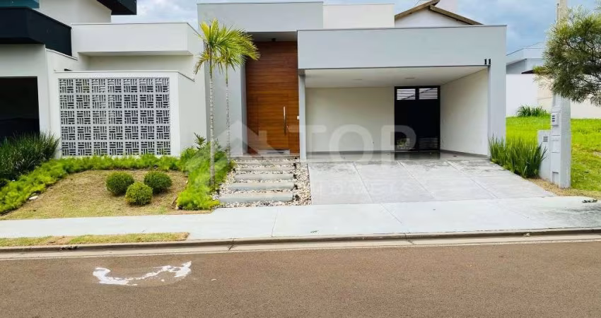 CASA NO CONDOMÍNIO VILLAGE DAMHA III PARA LOCAÇÃO