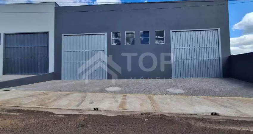 Barracão / Galpão / Depósito para alugar no Parque Industrial, São Carlos 