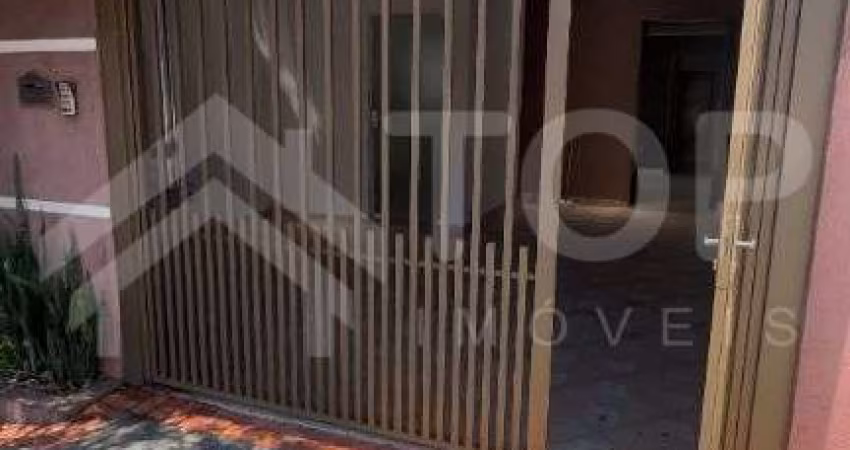 Casa com 2 quartos à venda no Azulville I, São Carlos 