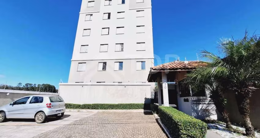 Excelente apartamento para locação e vendas, de 2 dormitórios com 1 suíte no Edifício Residencial Parque das Árvores
