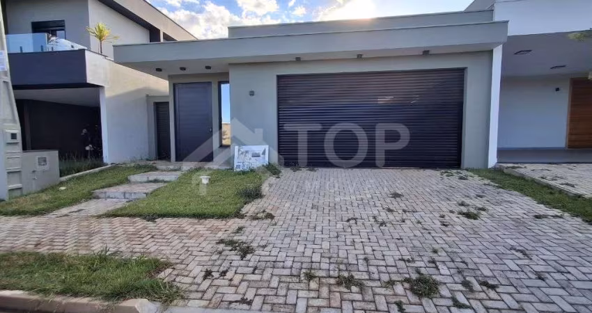 Excelente casa, recém construída, com 3 suítes e piscina