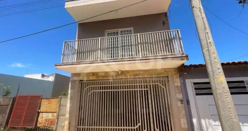 CASA SOBRADO A VENDA COM 4 DORMITORIOS NO JARDIM SANTA FELICIA EM SAO CARLOS