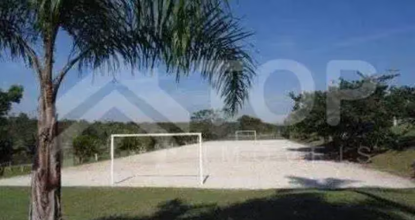 Excelente terreno no eco village broa de 1.003,15 metros