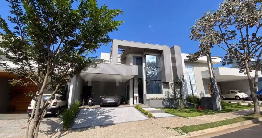 Casa em condomínio fechado com 3 quartos à venda no Condomínio Village São Carlos IV, São Carlos 