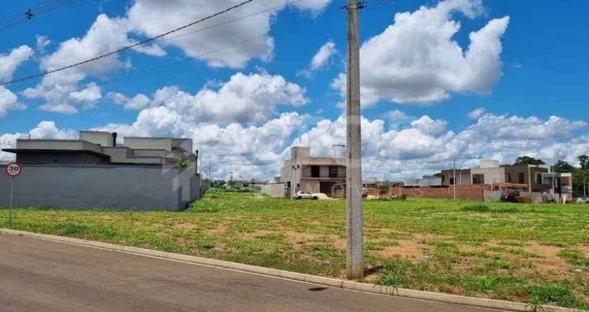 Excelente terreno de 397,60 metros no Res. Damha IV