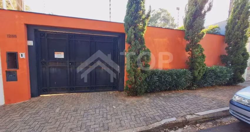 Casa comercial para locacao com 5 salas em otima localizacao