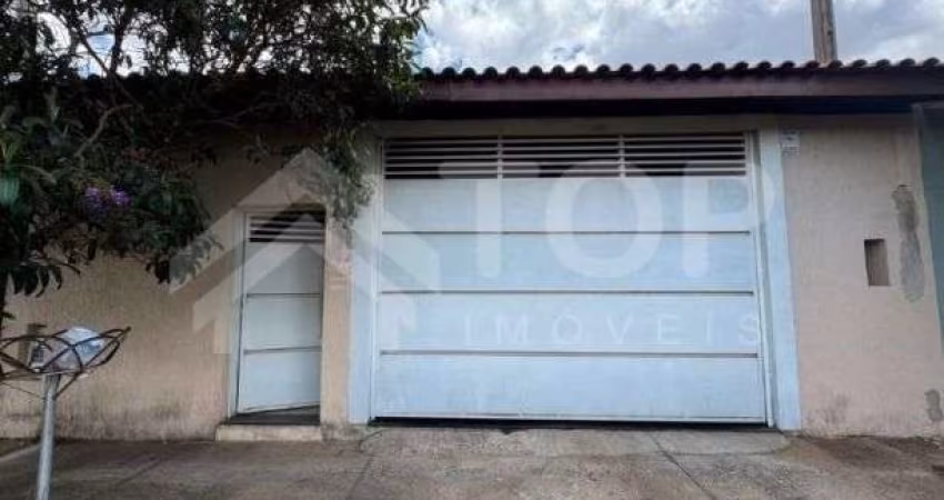 Linda casa no bairro Jardim Araucária com 2 dormitórios