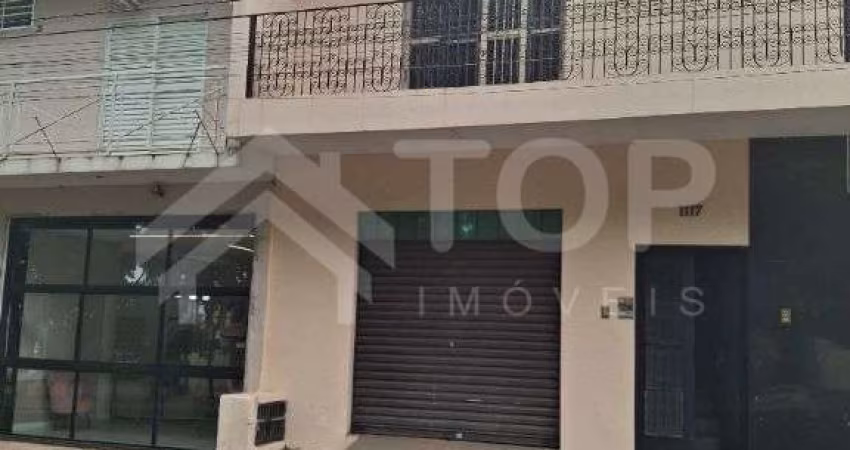 Sala comercial no piso superior em excelente localização