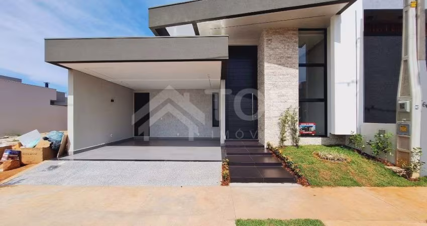Casa em condomínio fechado com 3 quartos à venda no Jardim Jóckei Club A, São Carlos 