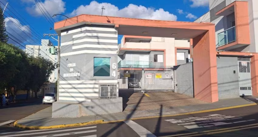 Lindo sobrado de 3 dormitórios com 1 suíte no Res. Portal do Mediterrâneo