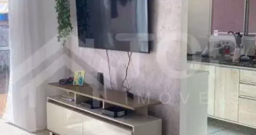 Casa em condomínio fechado com 2 quartos à venda no Jardim Ipanema, São Carlos 