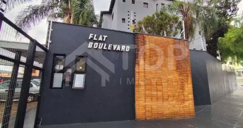 Flat com 1 quarto à venda no Jardim Santa Paula, São Carlos 