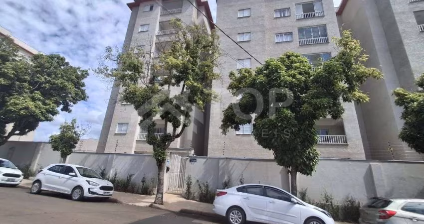 Excelente apartamento no térreo de 2 dormitórios com 2 dormitórios sendo 1 suíte