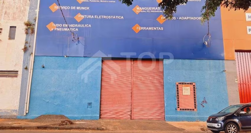Barracão / Galpão / Depósito com 1 sala para alugar na Vila Izabel, São Carlos 