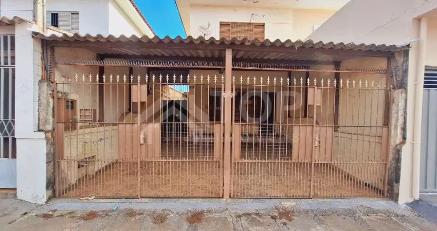 Casa com 3 quartos à venda na Vila Brasília, São Carlos 