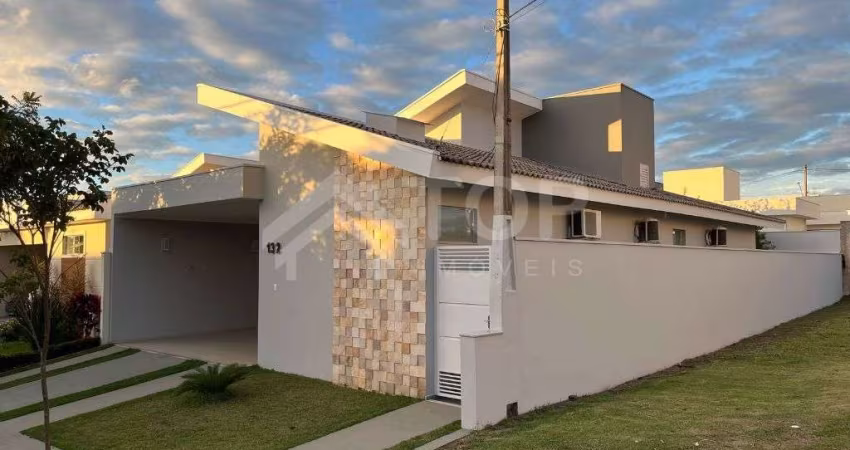 Casa em condomínio fechado com 3 quartos à venda no Condomínio Residencial Quebec, São Carlos 