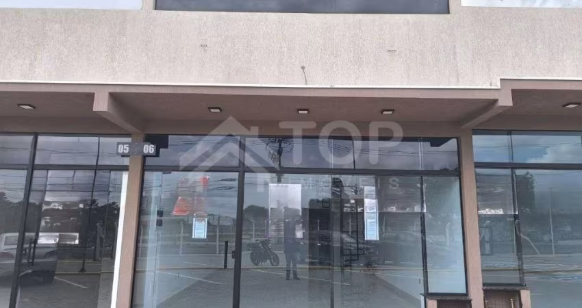 Excelente sala comercial com mezanino no Condomínio Acapulco Mall